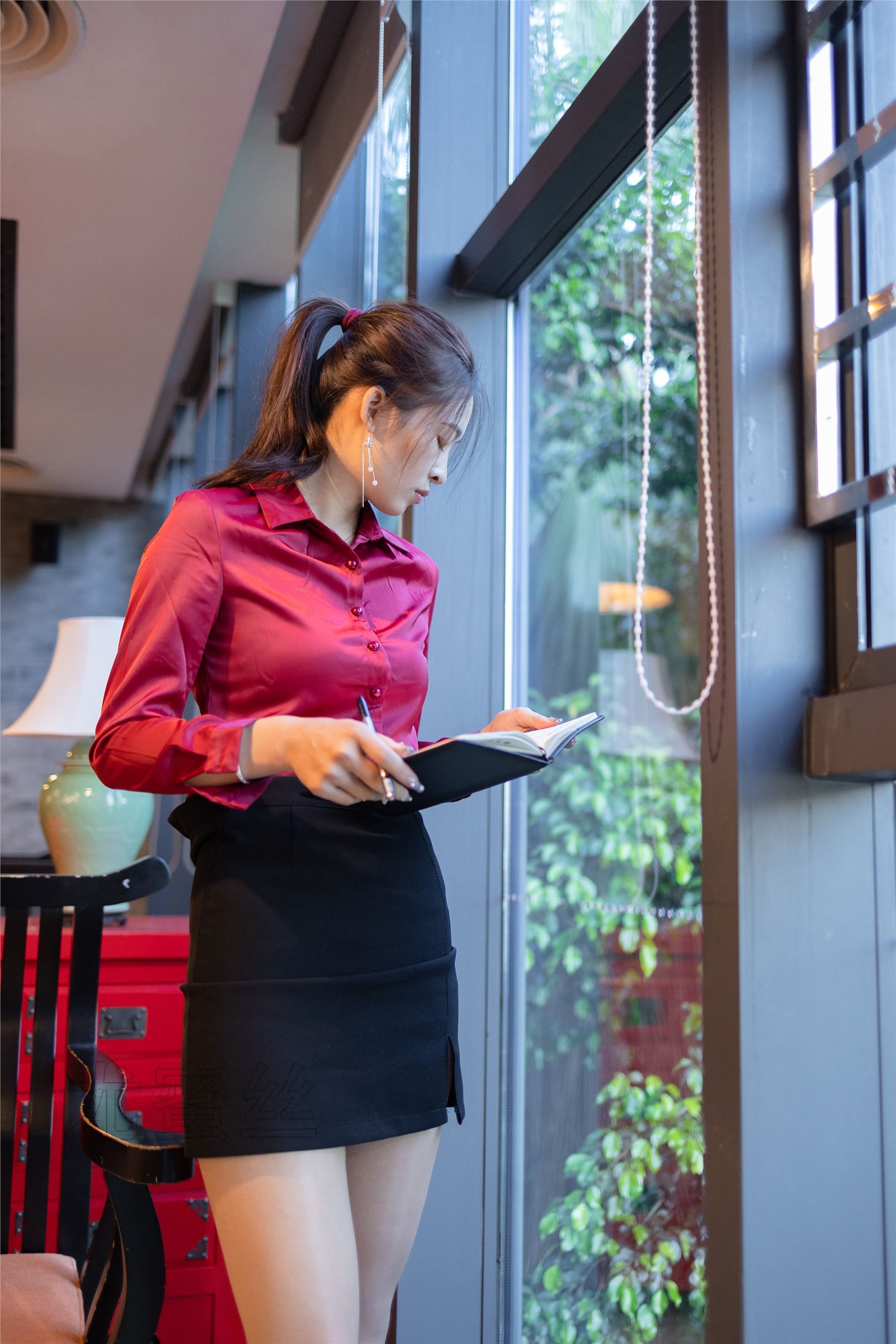 尤蜜丝 穿搭写真 No.122